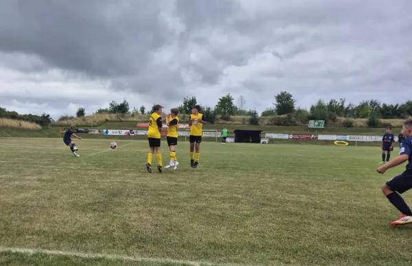 30.08.2025 SV 1990 Ebersdorf vs. JFC Saale-Orla