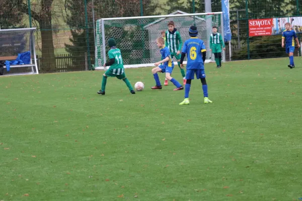 22.02.2026 SG SV Grün-Weiß Tanna II vs. SV 1990 Ebersdorf