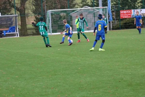 22.02.2026 SG SV Grün-Weiß Tanna II vs. SV 1990 Ebersdorf