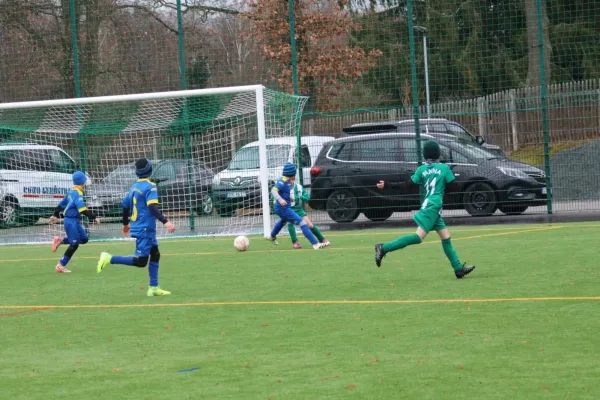 22.02.2026 SG SV Grün-Weiß Tanna II vs. SV 1990 Ebersdorf