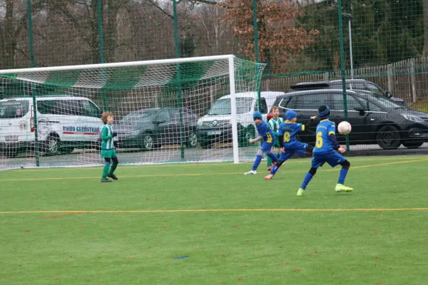 22.02.2026 SG SV Grün-Weiß Tanna II vs. SV 1990 Ebersdorf