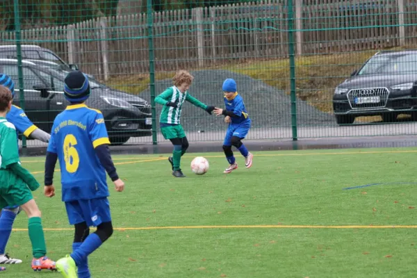 22.02.2026 SG SV Grün-Weiß Tanna II vs. SV 1990 Ebersdorf