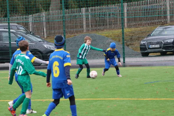 22.02.2026 SG SV Grün-Weiß Tanna II vs. SV 1990 Ebersdorf