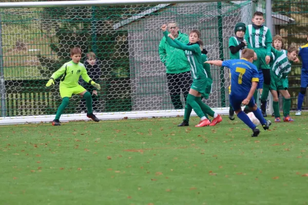 22.02.2026 SG SV Grün-Weiß Tanna II vs. SV 1990 Ebersdorf