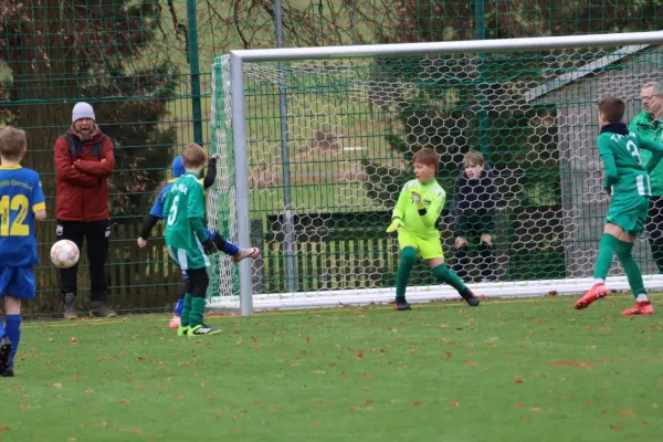 22.02.2026 SG SV Grün-Weiß Tanna II vs. SV 1990 Ebersdorf