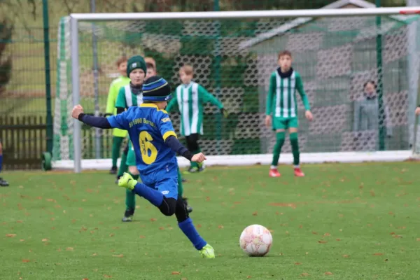 22.02.2026 SG SV Grün-Weiß Tanna II vs. SV 1990 Ebersdorf