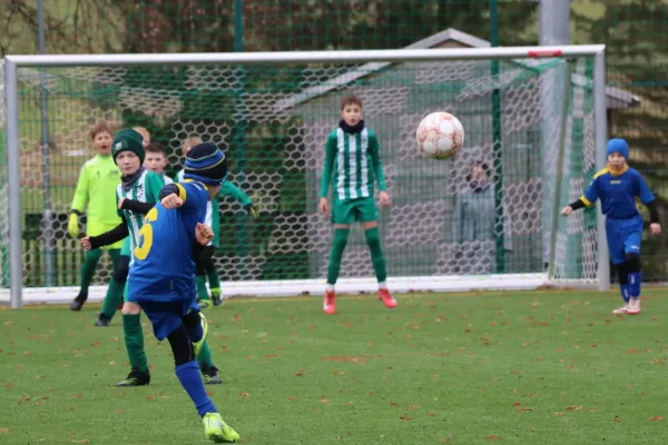 22.02.2026 SG SV Grün-Weiß Tanna II vs. SV 1990 Ebersdorf