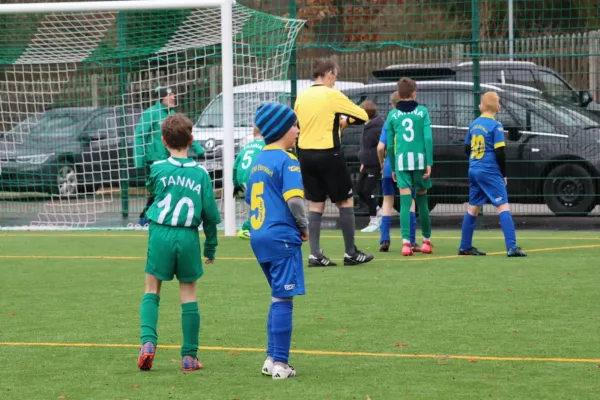 22.02.2026 SG SV Grün-Weiß Tanna II vs. SV 1990 Ebersdorf