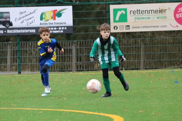 22.02.2026 SG SV Grün-Weiß Tanna II vs. SV 1990 Ebersdorf