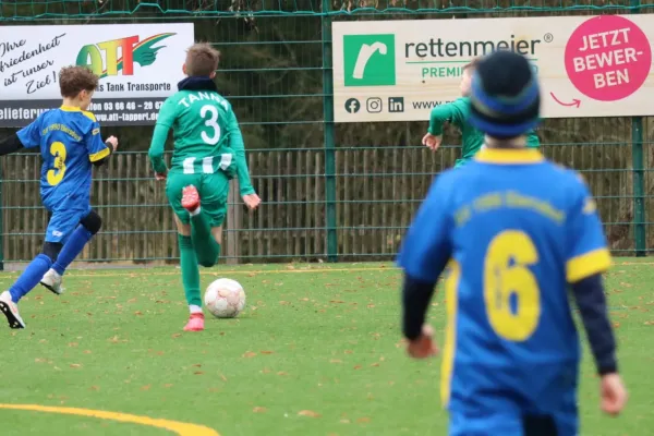 22.02.2026 SG SV Grün-Weiß Tanna II vs. SV 1990 Ebersdorf
