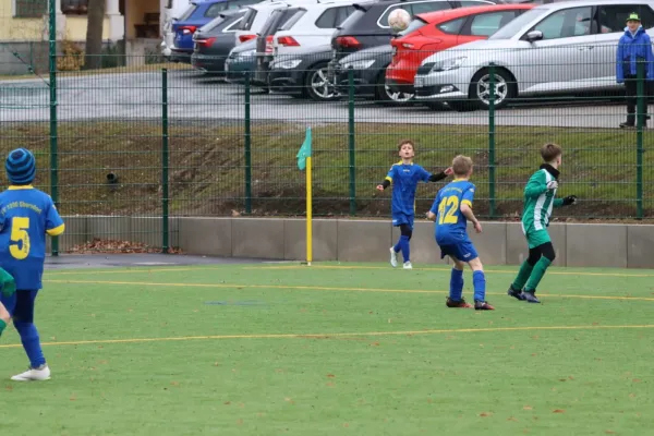 22.02.2026 SG SV Grün-Weiß Tanna II vs. SV 1990 Ebersdorf