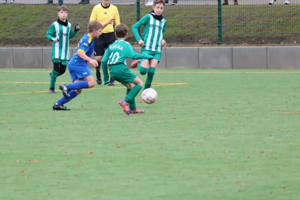 22.02.2026 SG SV Grün-Weiß Tanna II vs. SV 1990 Ebersdorf
