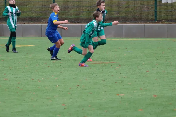 22.02.2026 SG SV Grün-Weiß Tanna II vs. SV 1990 Ebersdorf