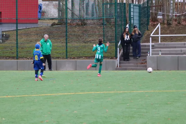 22.02.2026 SG SV Grün-Weiß Tanna II vs. SV 1990 Ebersdorf