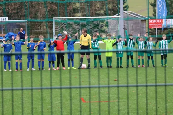 22.02.2026 SG SV Grün-Weiß Tanna II vs. SV 1990 Ebersdorf