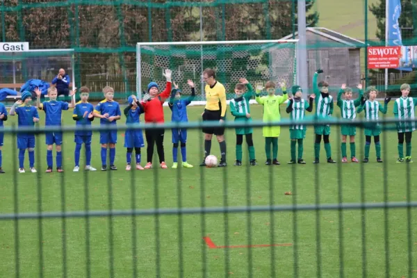 22.02.2026 SG SV Grün-Weiß Tanna II vs. SV 1990 Ebersdorf
