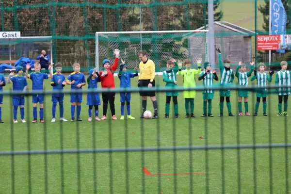 22.02.2026 SG SV Grün-Weiß Tanna II vs. SV 1990 Ebersdorf