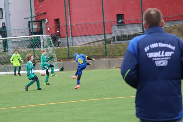 22.02.2026 SG SV Grün-Weiß Tanna II vs. SV 1990 Ebersdorf