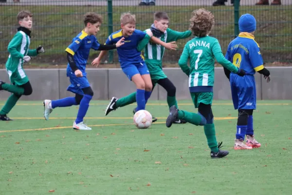 22.02.2026 SG SV Grün-Weiß Tanna II vs. SV 1990 Ebersdorf