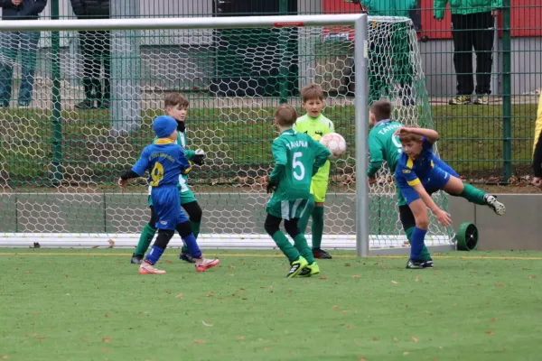 22.02.2026 SG SV Grün-Weiß Tanna II vs. SV 1990 Ebersdorf