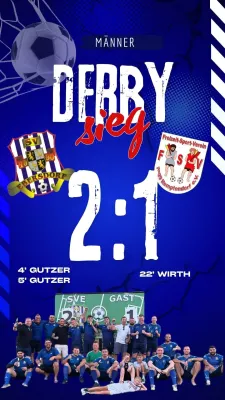 14.08.2026 SV 1990 Ebersdorf vs. FSV Remptendorf