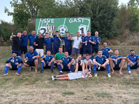 14.08.2026 SV 1990 Ebersdorf vs. FSV Remptendorf