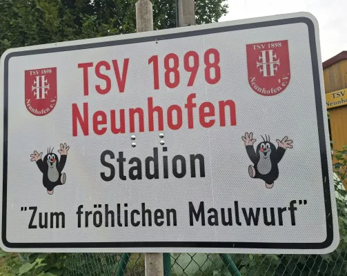 28.08.2026 TSV 1898 Neunhofen vs. SV 1990 Ebersdorf