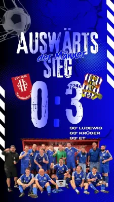 28.08.2026 TSV 1898 Neunhofen vs. SV 1990 Ebersdorf