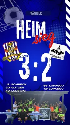 04.10.2026 SV 1990 Ebersdorf vs. SG Dittersdorf 72