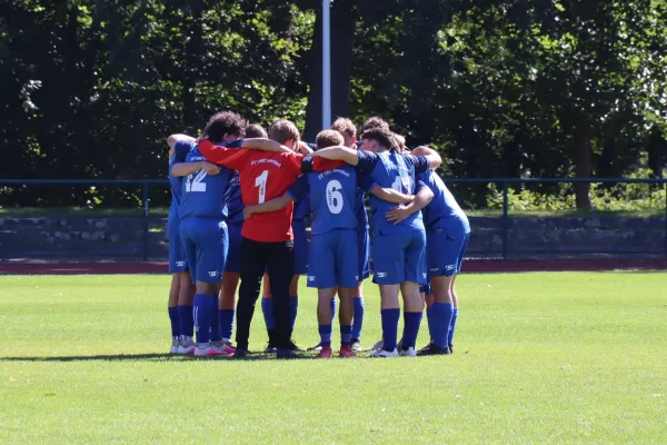 29.08.2026 SG Holzland vs. SV 1990 Ebersdorf