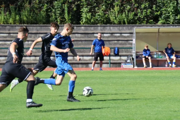 29.08.2026 SG Holzland vs. SV 1990 Ebersdorf