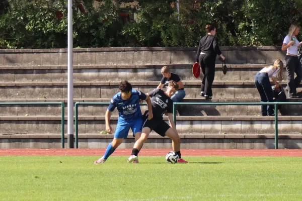 29.08.2026 SG Holzland vs. SV 1990 Ebersdorf