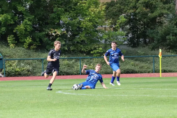 29.08.2026 SG Holzland vs. SV 1990 Ebersdorf