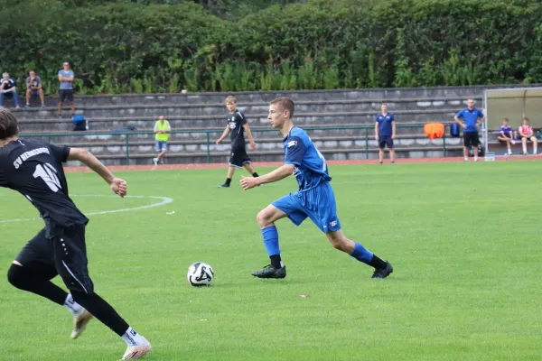 29.08.2026 SG Holzland vs. SV 1990 Ebersdorf