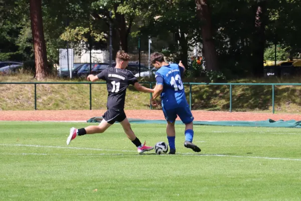 29.08.2026 SG Holzland vs. SV 1990 Ebersdorf