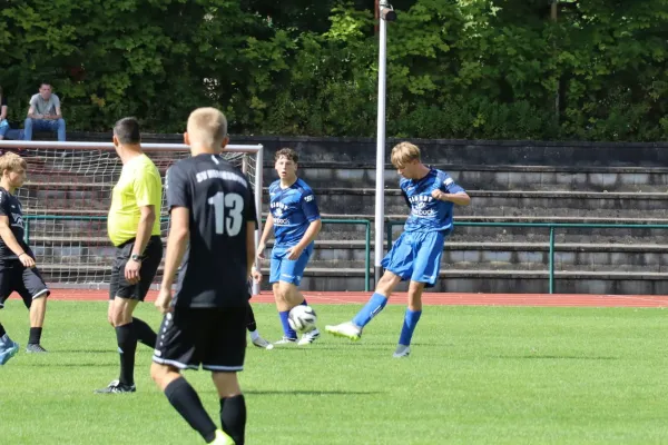 29.08.2026 SG Holzland vs. SV 1990 Ebersdorf
