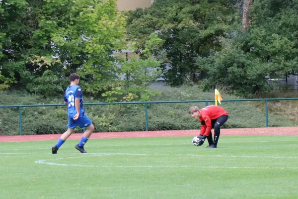 29.08.2026 SG Holzland vs. SV 1990 Ebersdorf