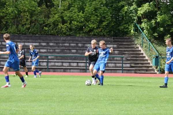 29.08.2026 SG Holzland vs. SV 1990 Ebersdorf