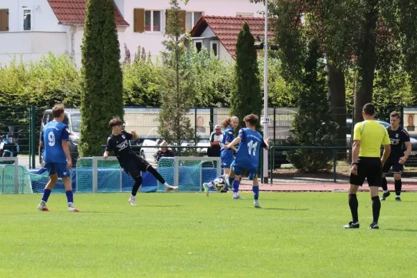29.08.2026 SG Holzland vs. SV 1990 Ebersdorf
