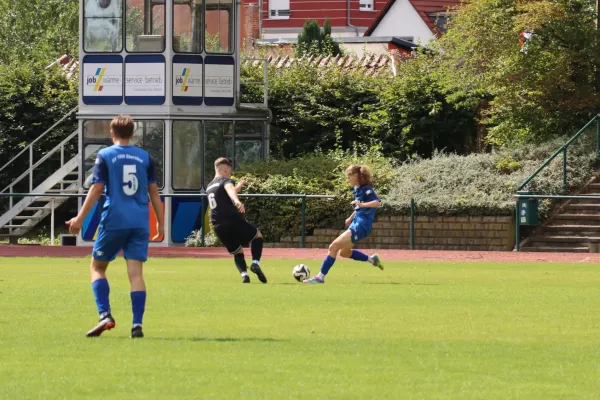 29.08.2026 SG Holzland vs. SV 1990 Ebersdorf