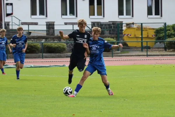 29.08.2026 SG Holzland vs. SV 1990 Ebersdorf