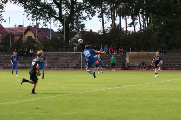 29.08.2026 SG Holzland vs. SV 1990 Ebersdorf