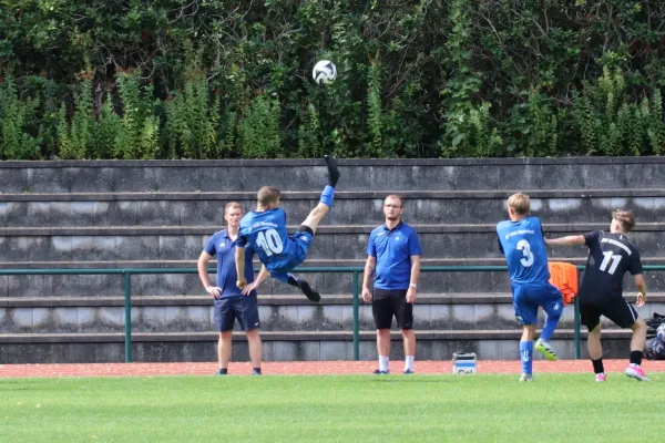 29.08.2026 SG Holzland vs. SV 1990 Ebersdorf