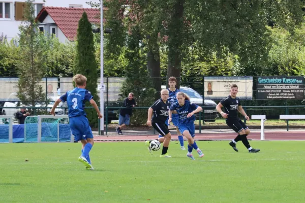29.08.2026 SG Holzland vs. SV 1990 Ebersdorf