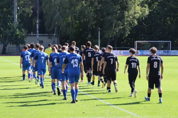 29.08.2026 SG Holzland vs. SV 1990 Ebersdorf