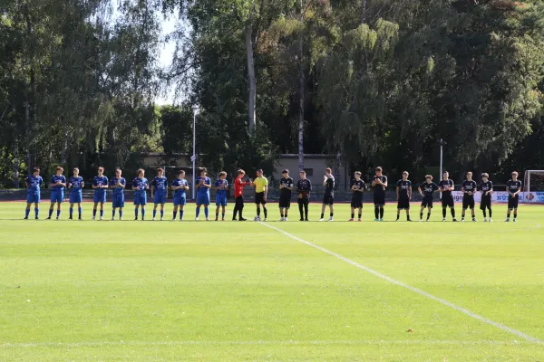 29.08.2026 SG Holzland vs. SV 1990 Ebersdorf