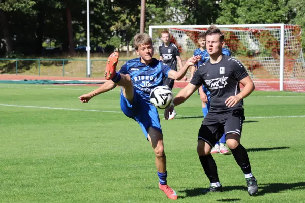 29.08.2026 SG Holzland vs. SV 1990 Ebersdorf