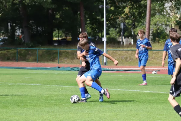 29.08.2026 SG Holzland vs. SV 1990 Ebersdorf