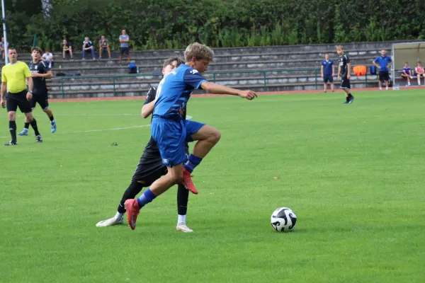 29.08.2026 SG Holzland vs. SV 1990 Ebersdorf