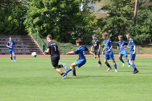 29.08.2026 SG Holzland vs. SV 1990 Ebersdorf